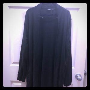 Black Cardigan with pockets